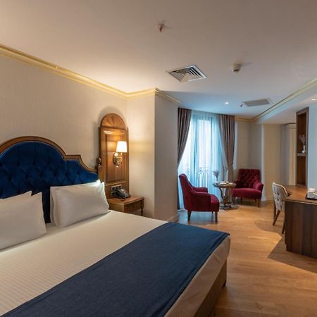איסטמבול Bvs Bosphorus Pera Hotel מראה חיצוני תמונה