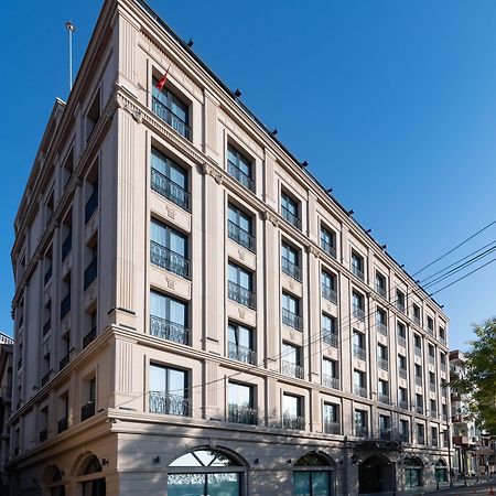 איסטמבול Bvs Bosphorus Pera Hotel מראה חיצוני תמונה