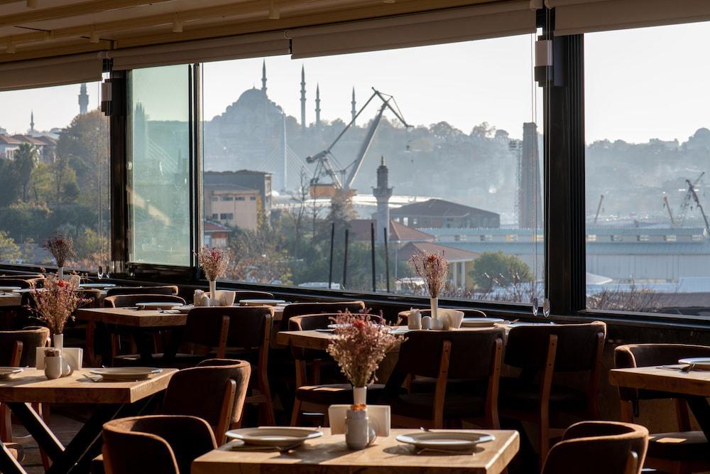 איסטמבול Bvs Bosphorus Pera Hotel מראה חיצוני תמונה