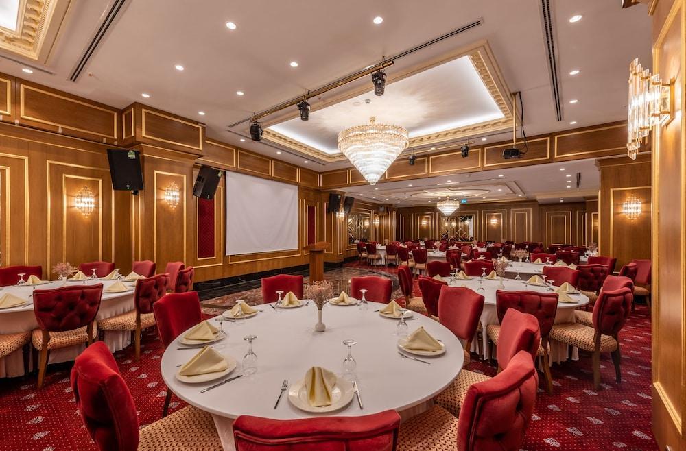 איסטמבול Bvs Bosphorus Pera Hotel מראה חיצוני תמונה