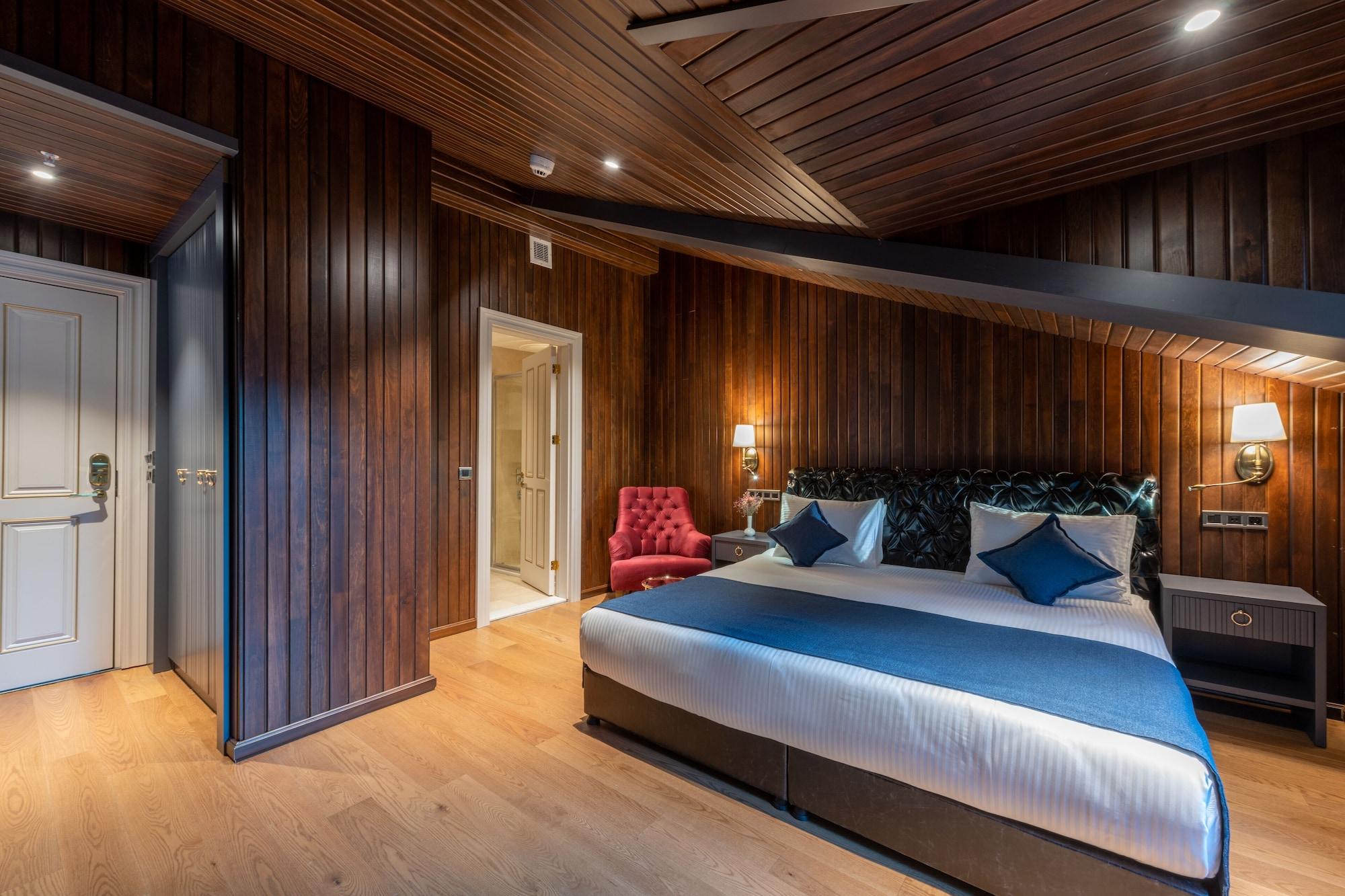 איסטמבול Bvs Bosphorus Pera Hotel מראה חיצוני תמונה