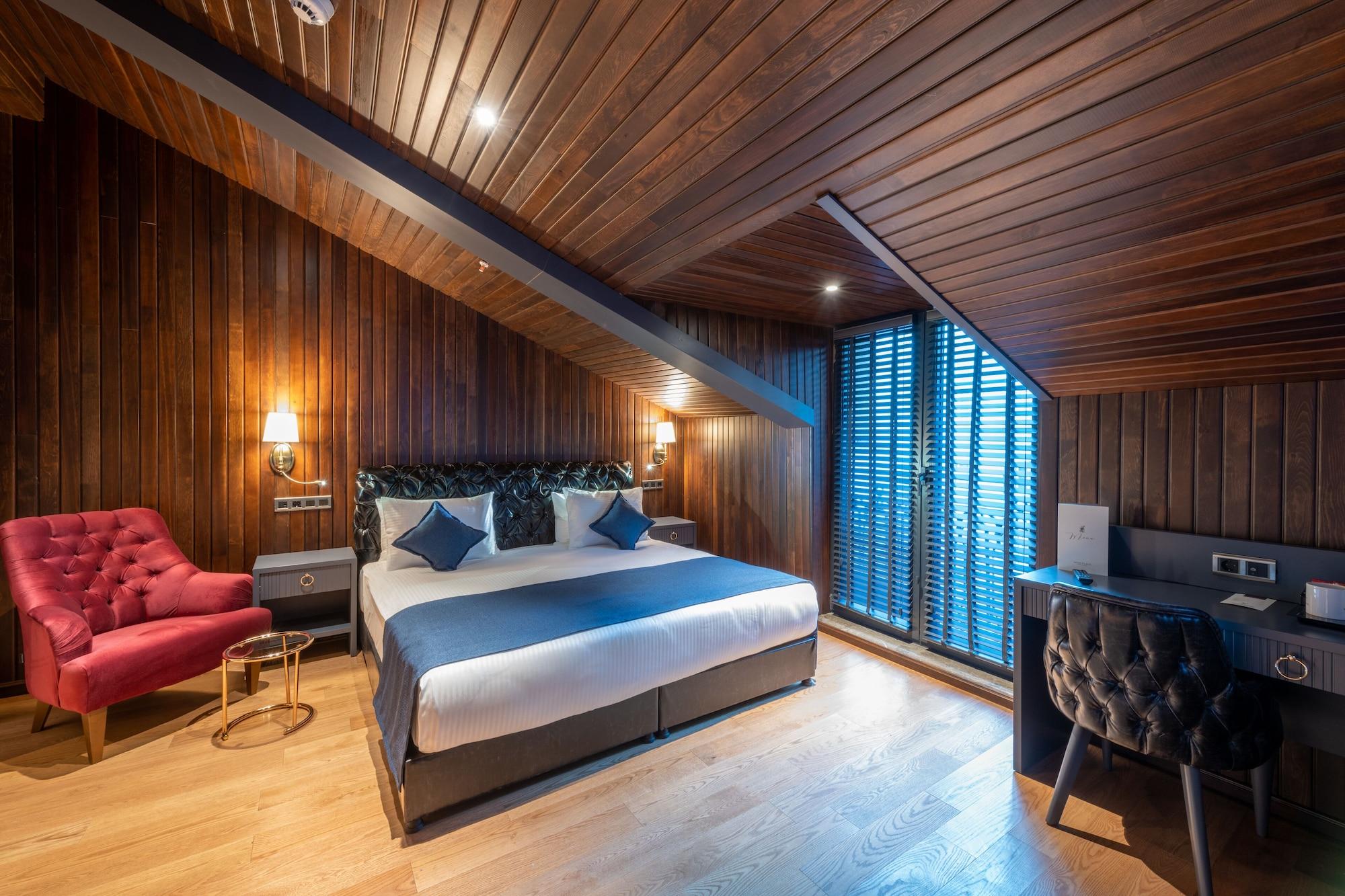 איסטמבול Bvs Bosphorus Pera Hotel מראה חיצוני תמונה