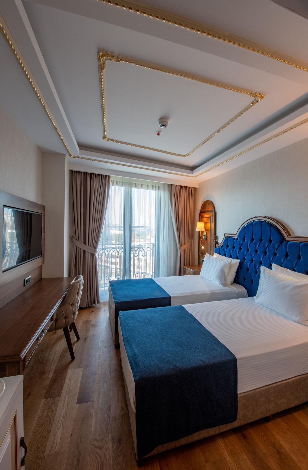 איסטמבול Bvs Bosphorus Pera Hotel מראה חיצוני תמונה