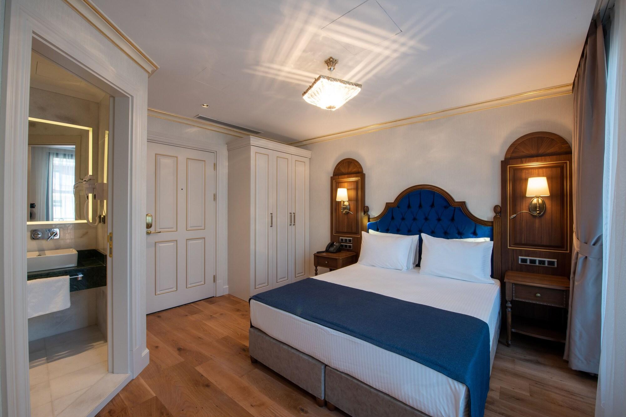 איסטמבול Bvs Bosphorus Pera Hotel מראה חיצוני תמונה