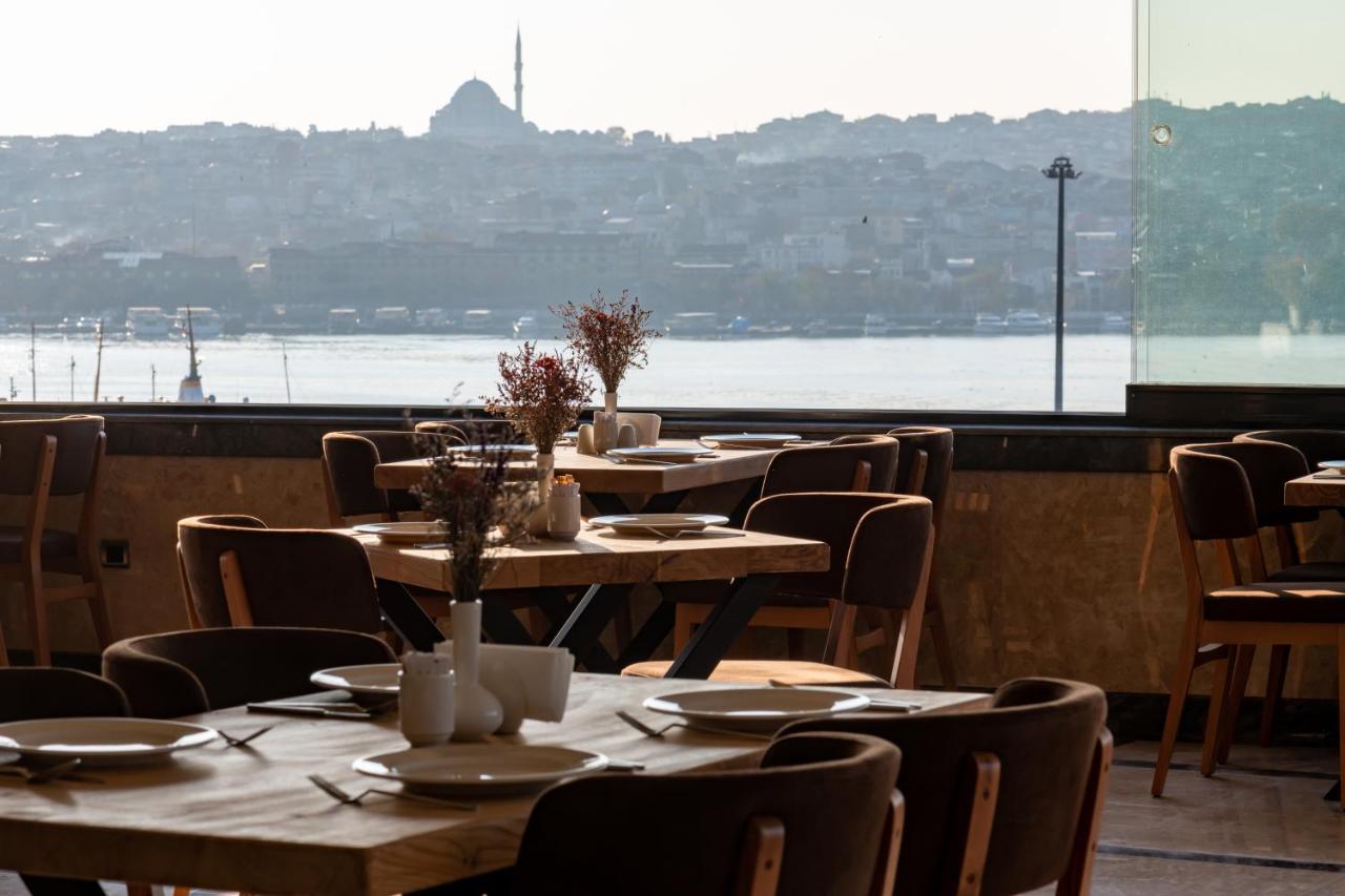 איסטמבול Bvs Bosphorus Pera Hotel מראה חיצוני תמונה