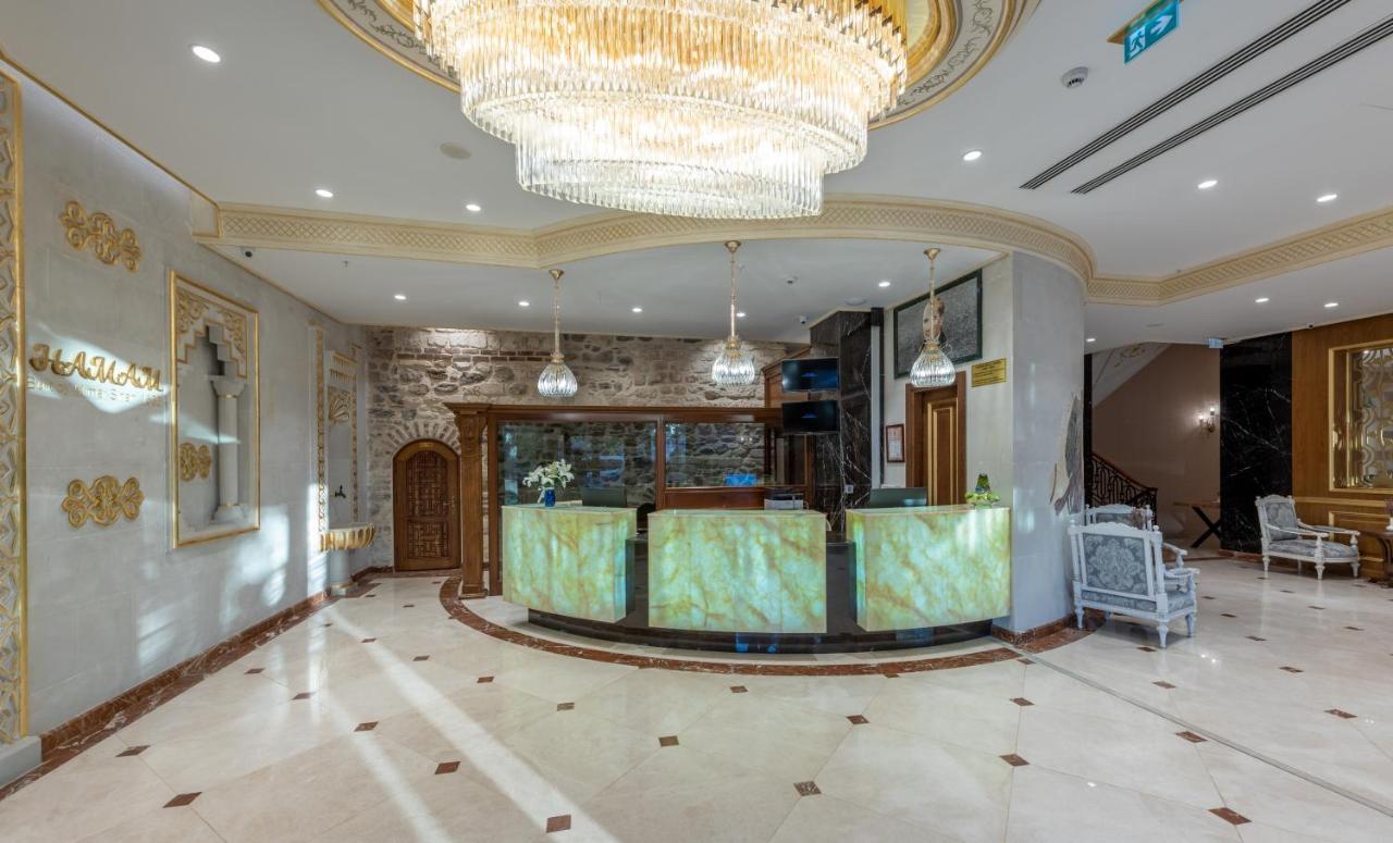 איסטמבול Bvs Bosphorus Pera Hotel מראה חיצוני תמונה