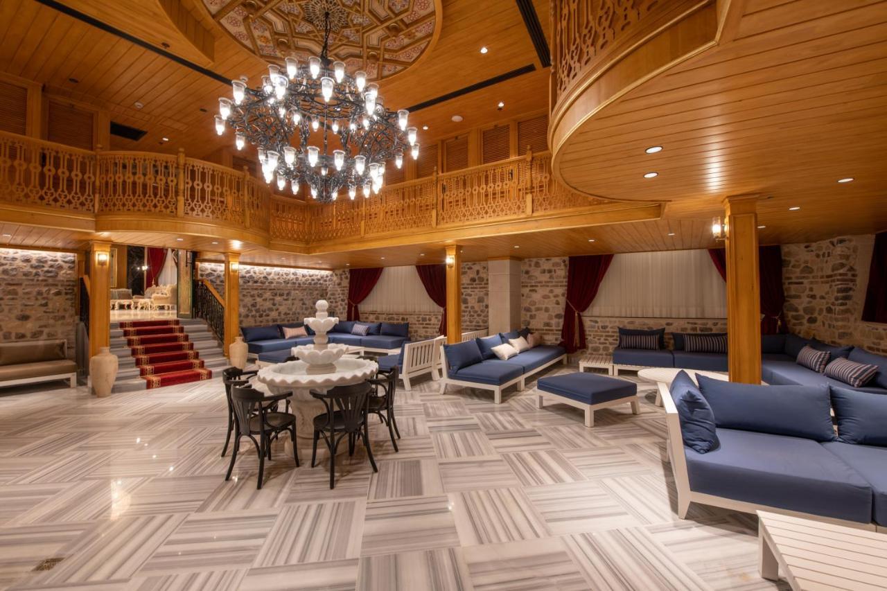 איסטמבול Bvs Bosphorus Pera Hotel מראה חיצוני תמונה