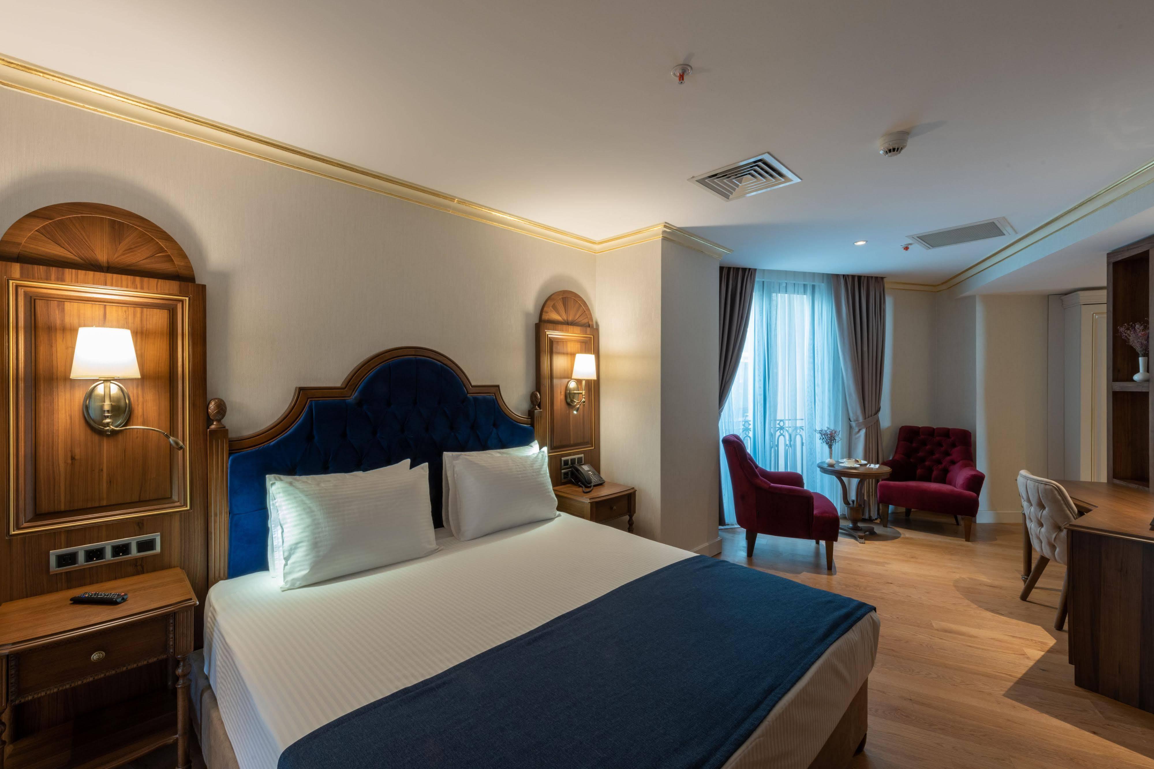 איסטמבול Bvs Bosphorus Pera Hotel מראה חיצוני תמונה