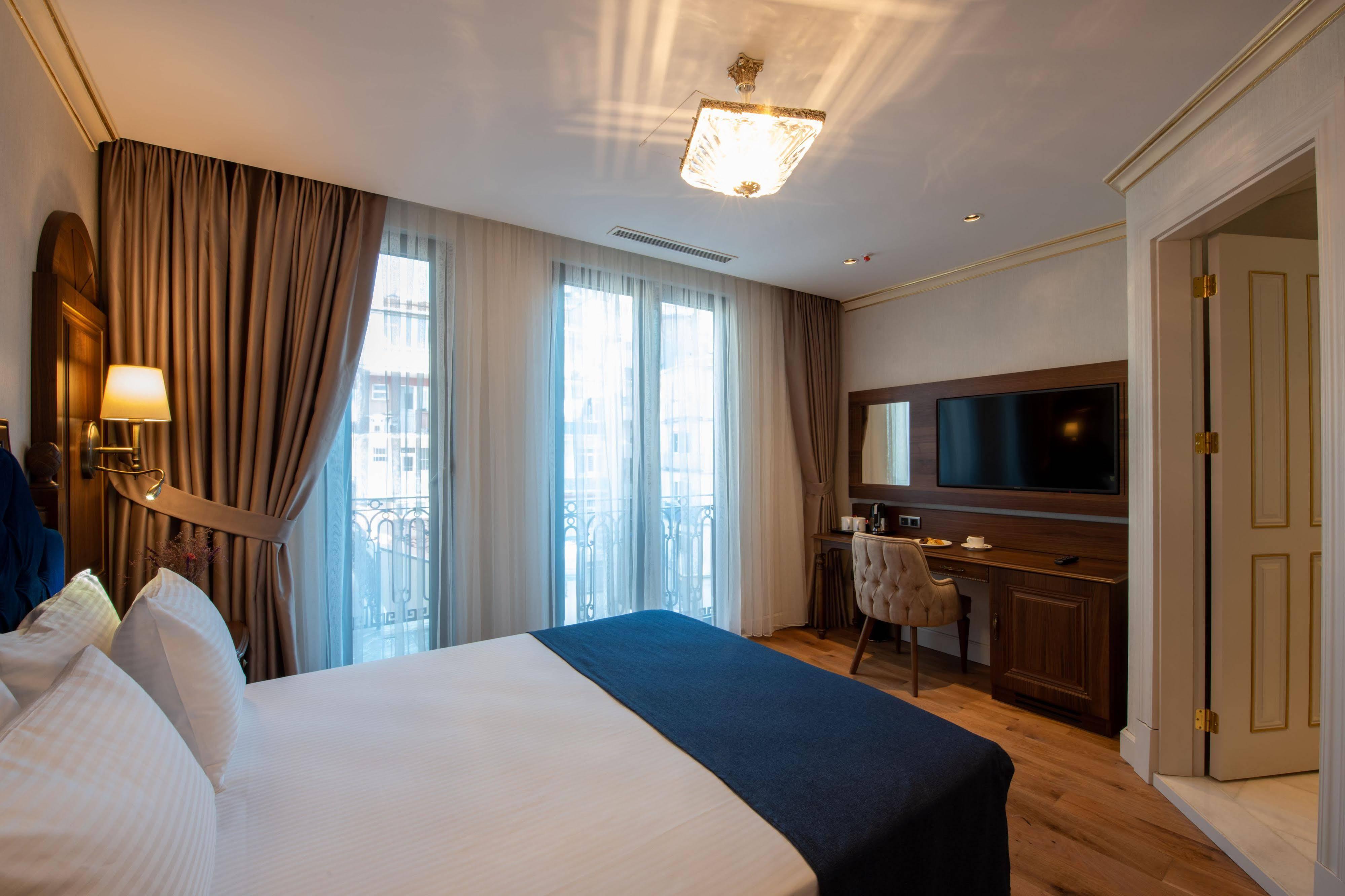 איסטמבול Bvs Bosphorus Pera Hotel מראה חיצוני תמונה