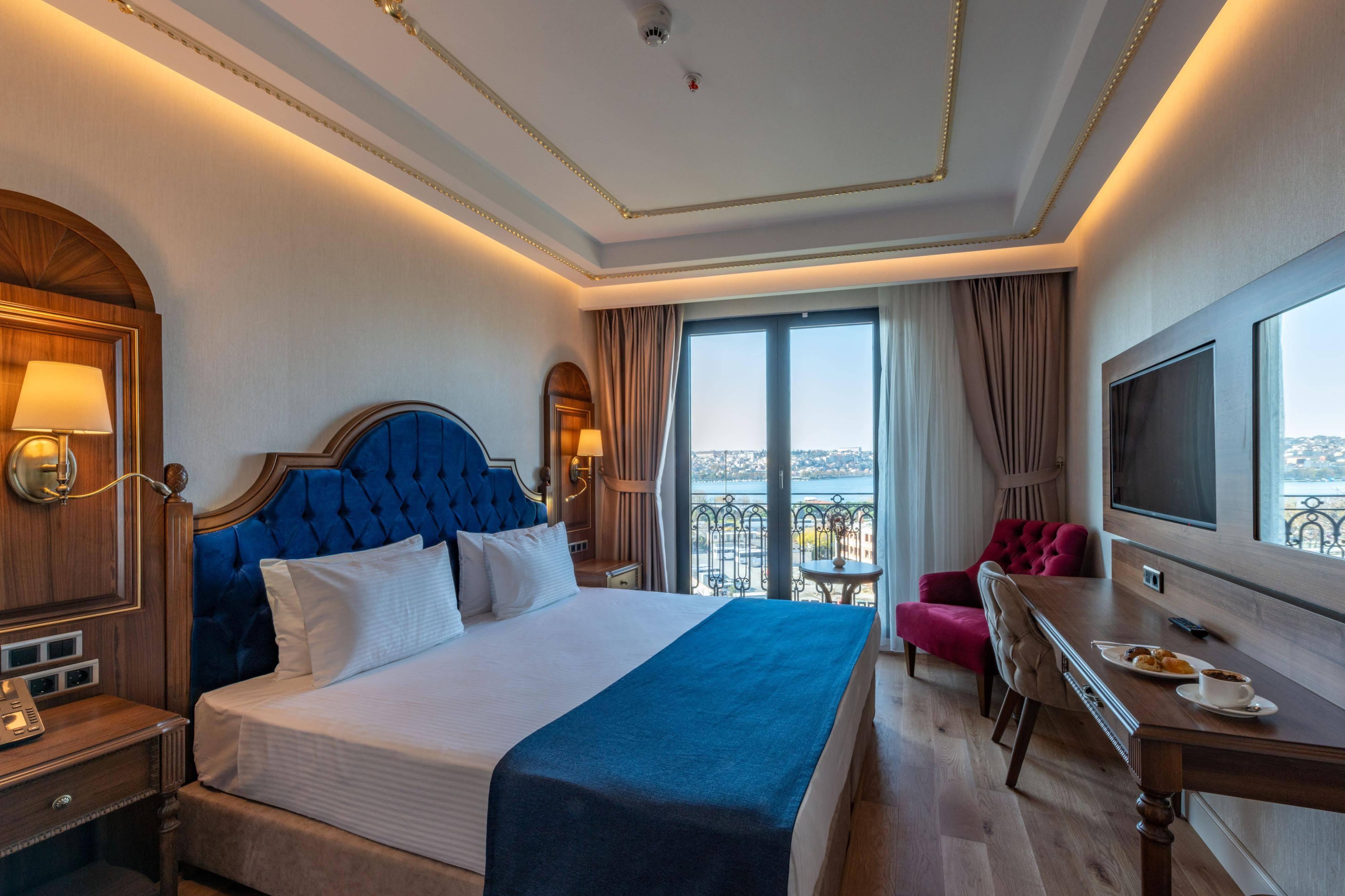 איסטמבול Bvs Bosphorus Pera Hotel מראה חיצוני תמונה