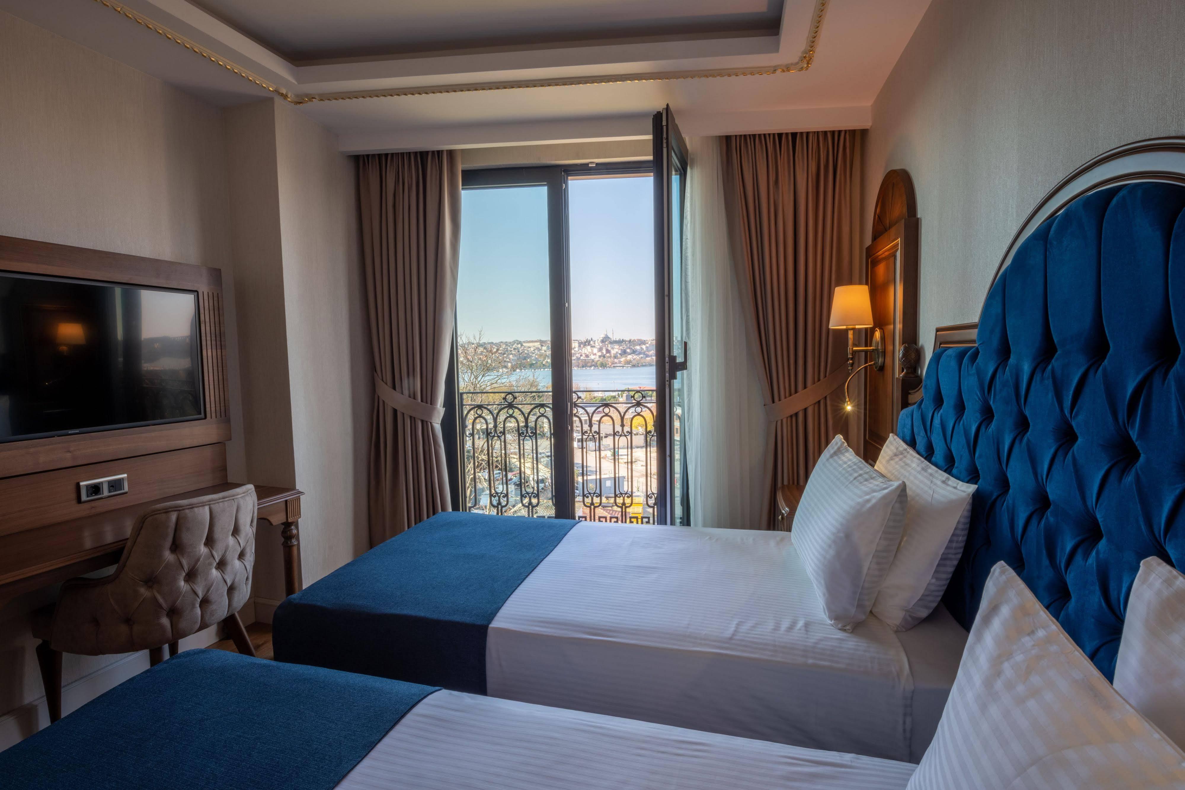 איסטמבול Bvs Bosphorus Pera Hotel מראה חיצוני תמונה