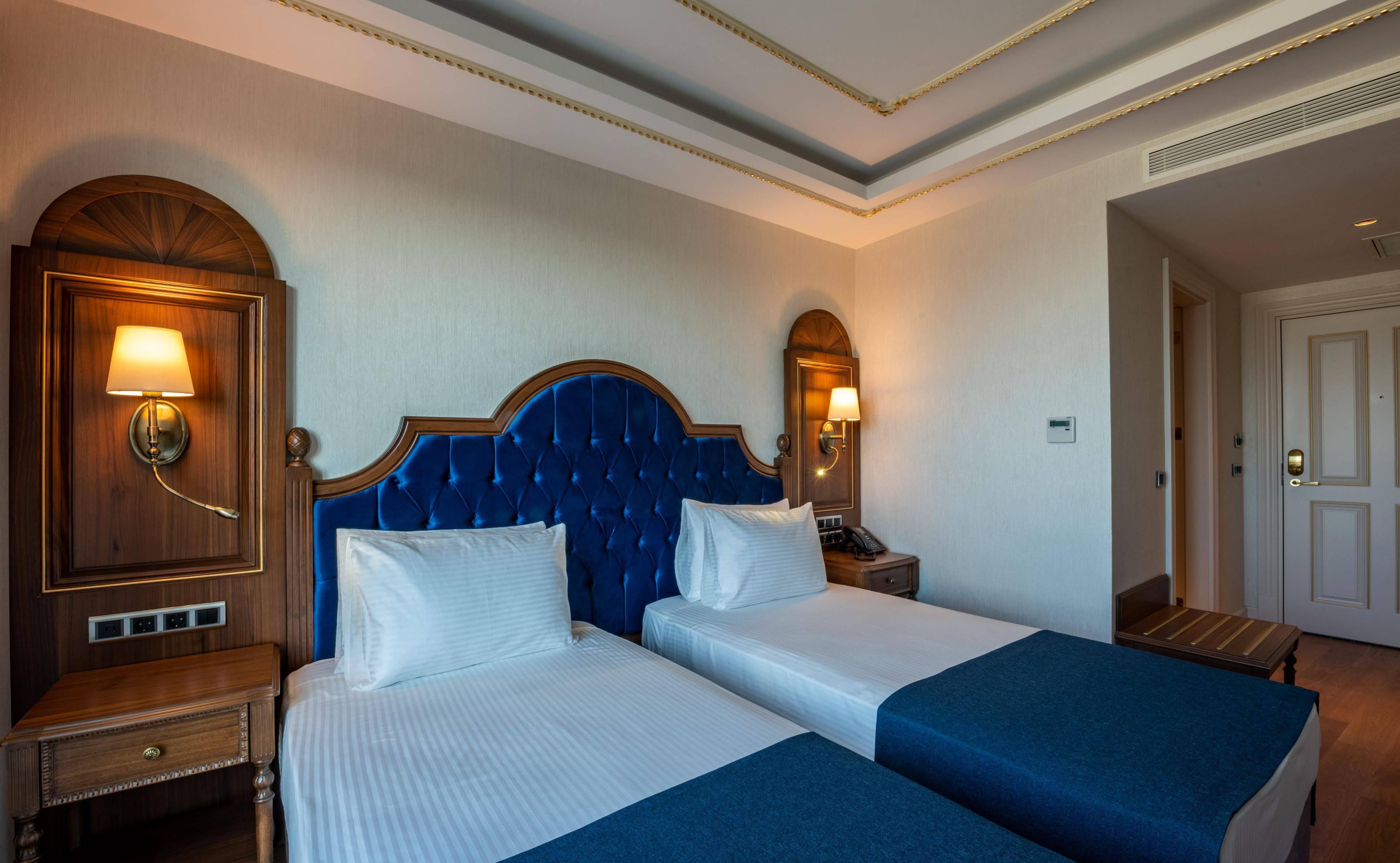 איסטמבול Bvs Bosphorus Pera Hotel מראה חיצוני תמונה