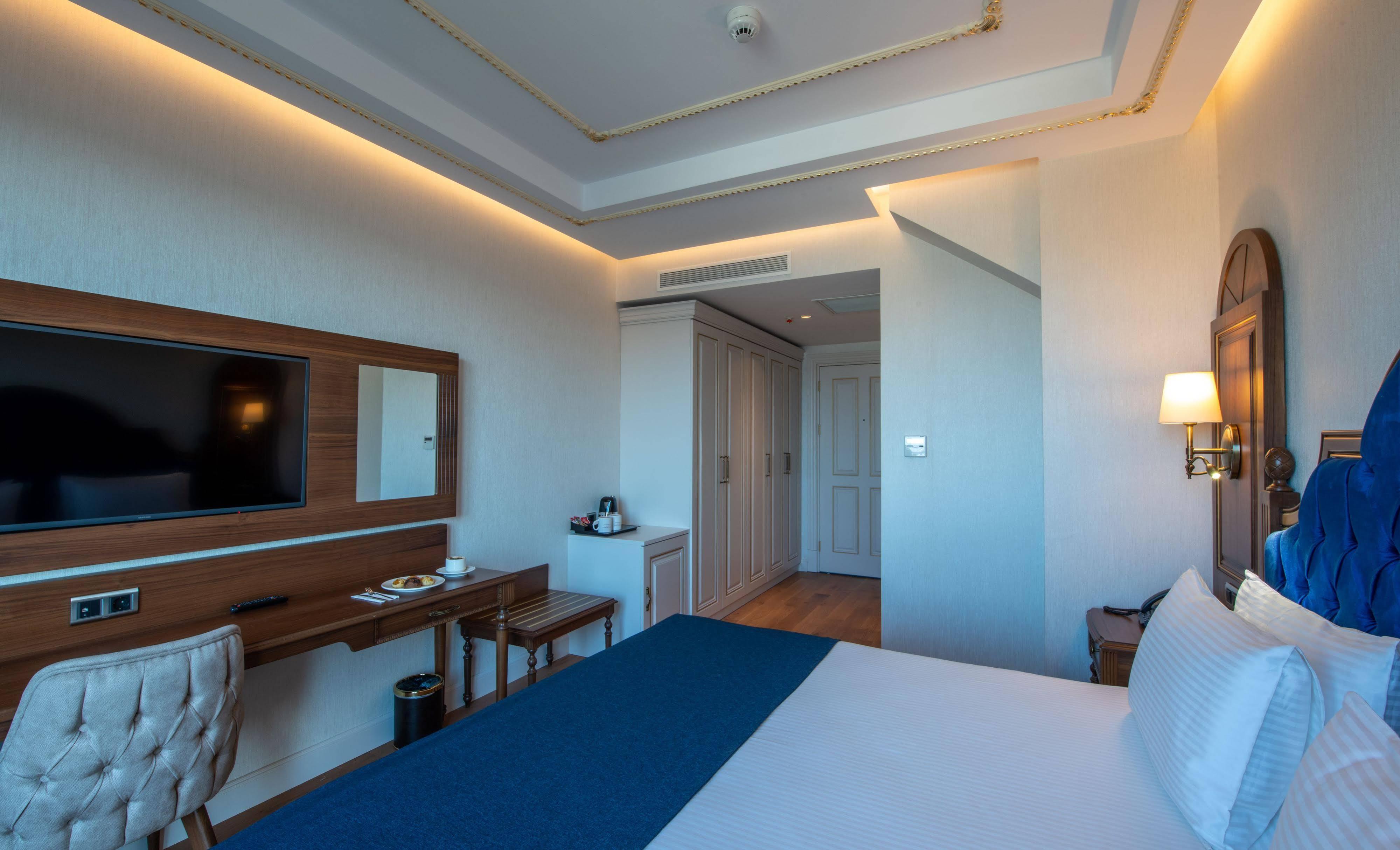 איסטמבול Bvs Bosphorus Pera Hotel מראה חיצוני תמונה