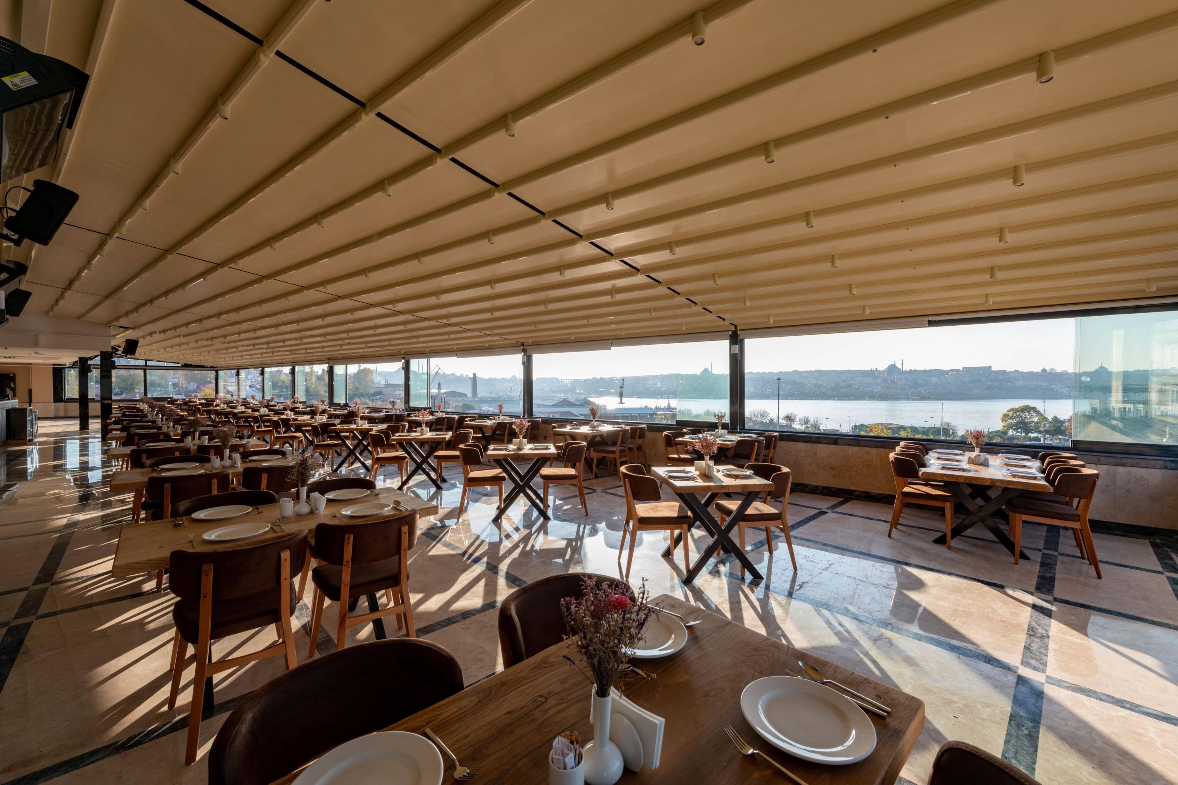 איסטמבול Bvs Bosphorus Pera Hotel מראה חיצוני תמונה