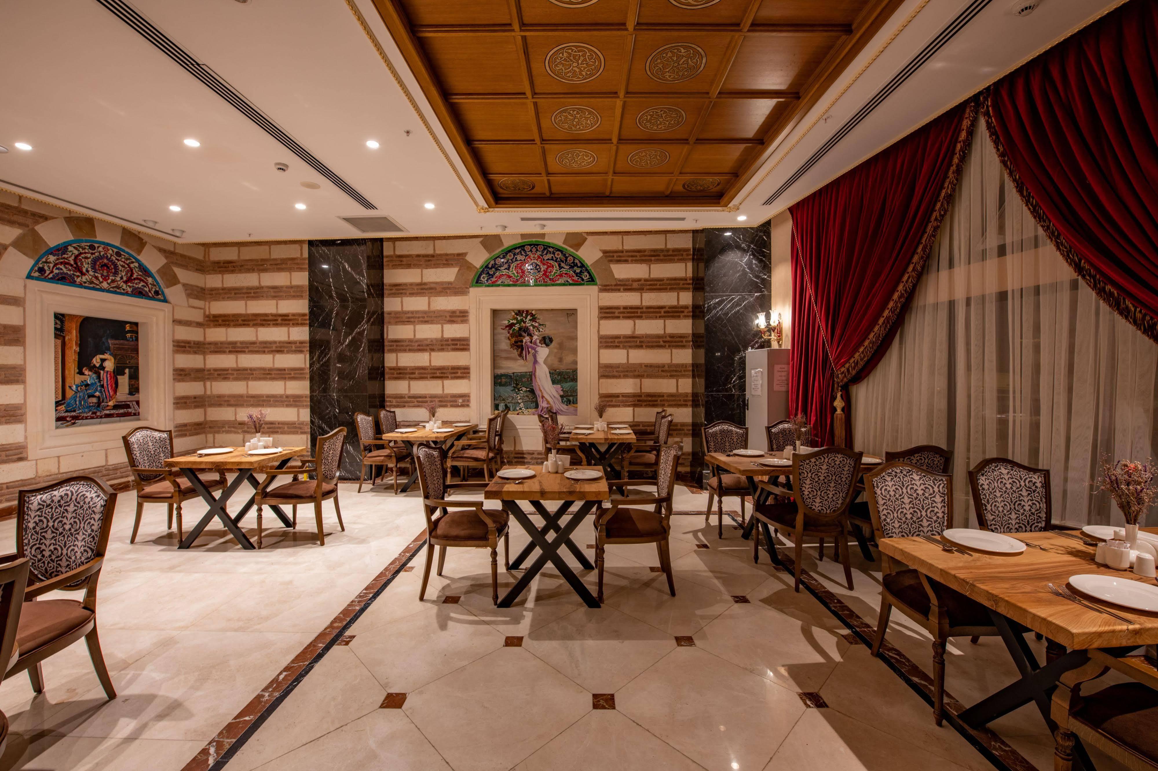 איסטמבול Bvs Bosphorus Pera Hotel מראה חיצוני תמונה