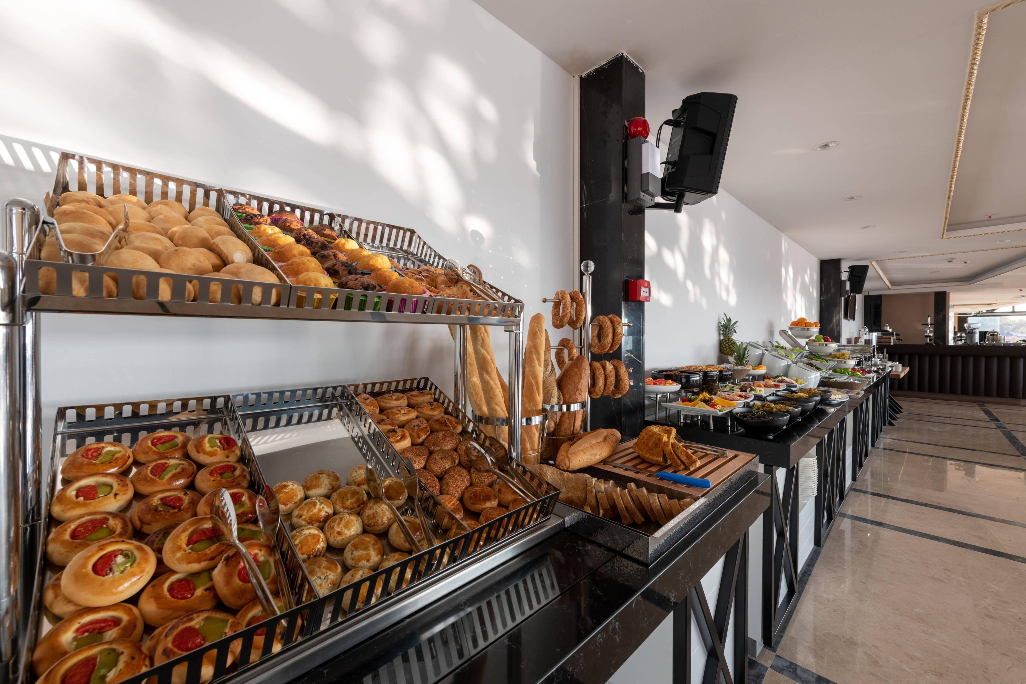 איסטמבול Bvs Bosphorus Pera Hotel מראה חיצוני תמונה