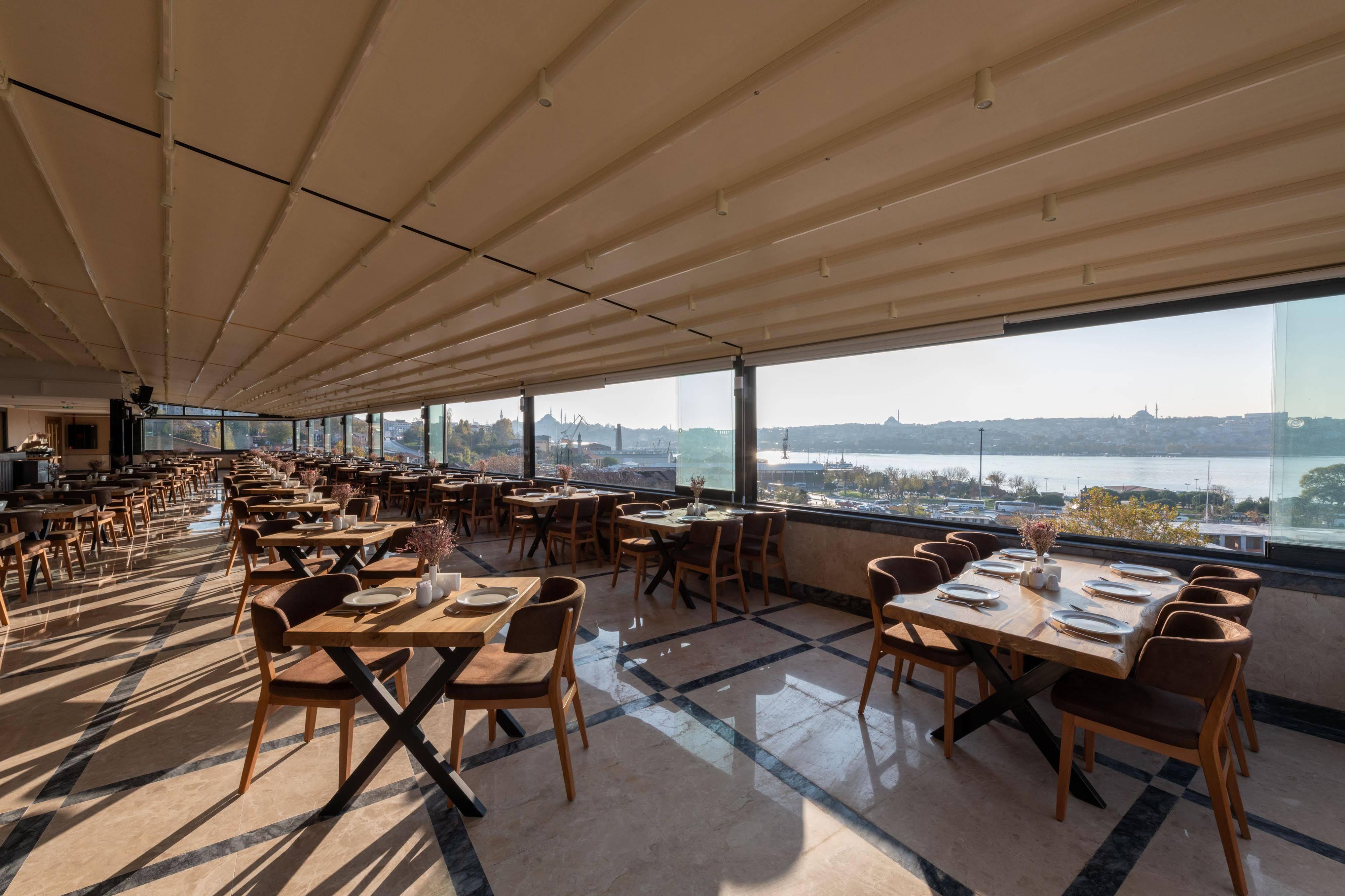 איסטמבול Bvs Bosphorus Pera Hotel מראה חיצוני תמונה