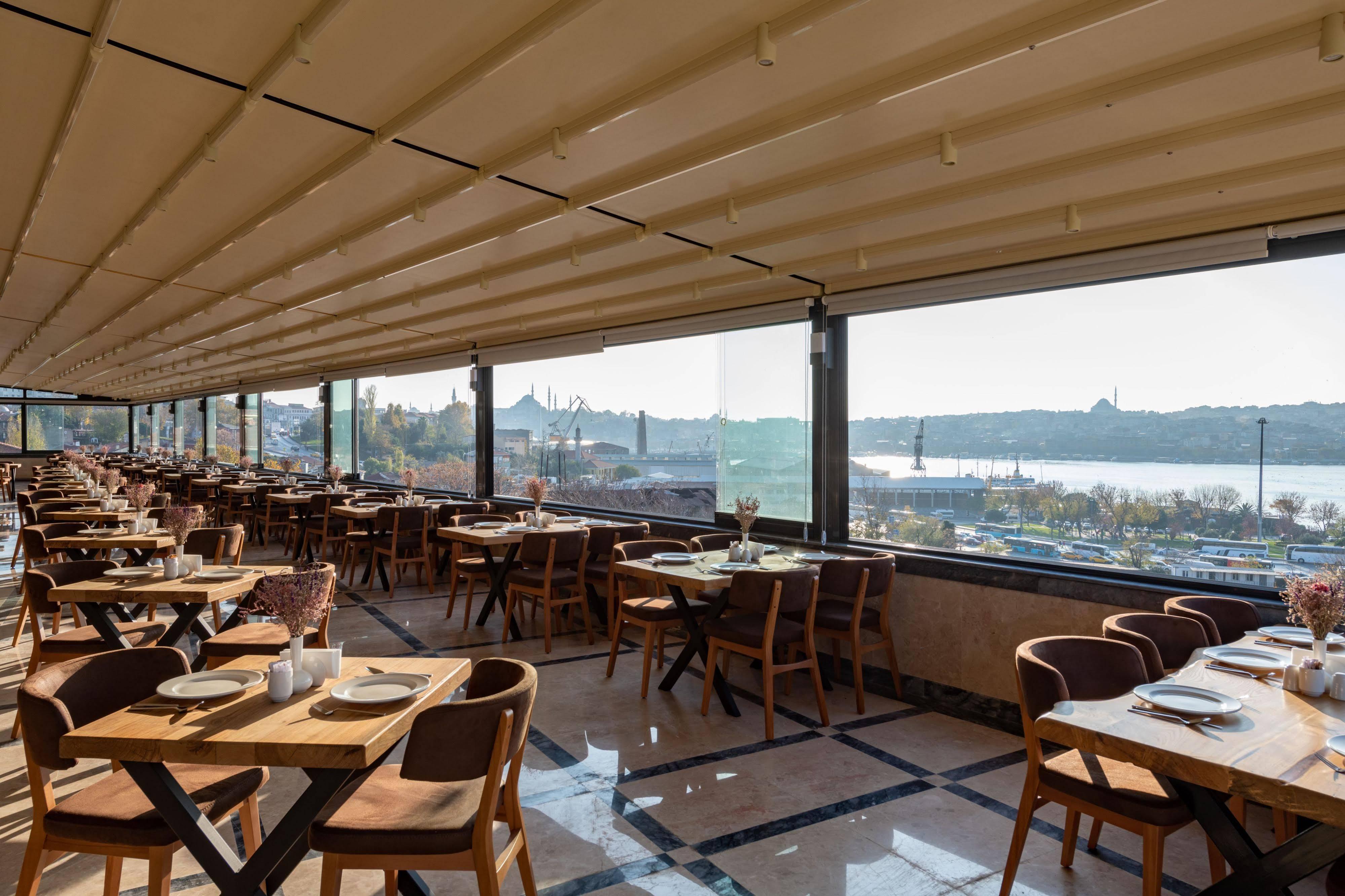 איסטמבול Bvs Bosphorus Pera Hotel מראה חיצוני תמונה