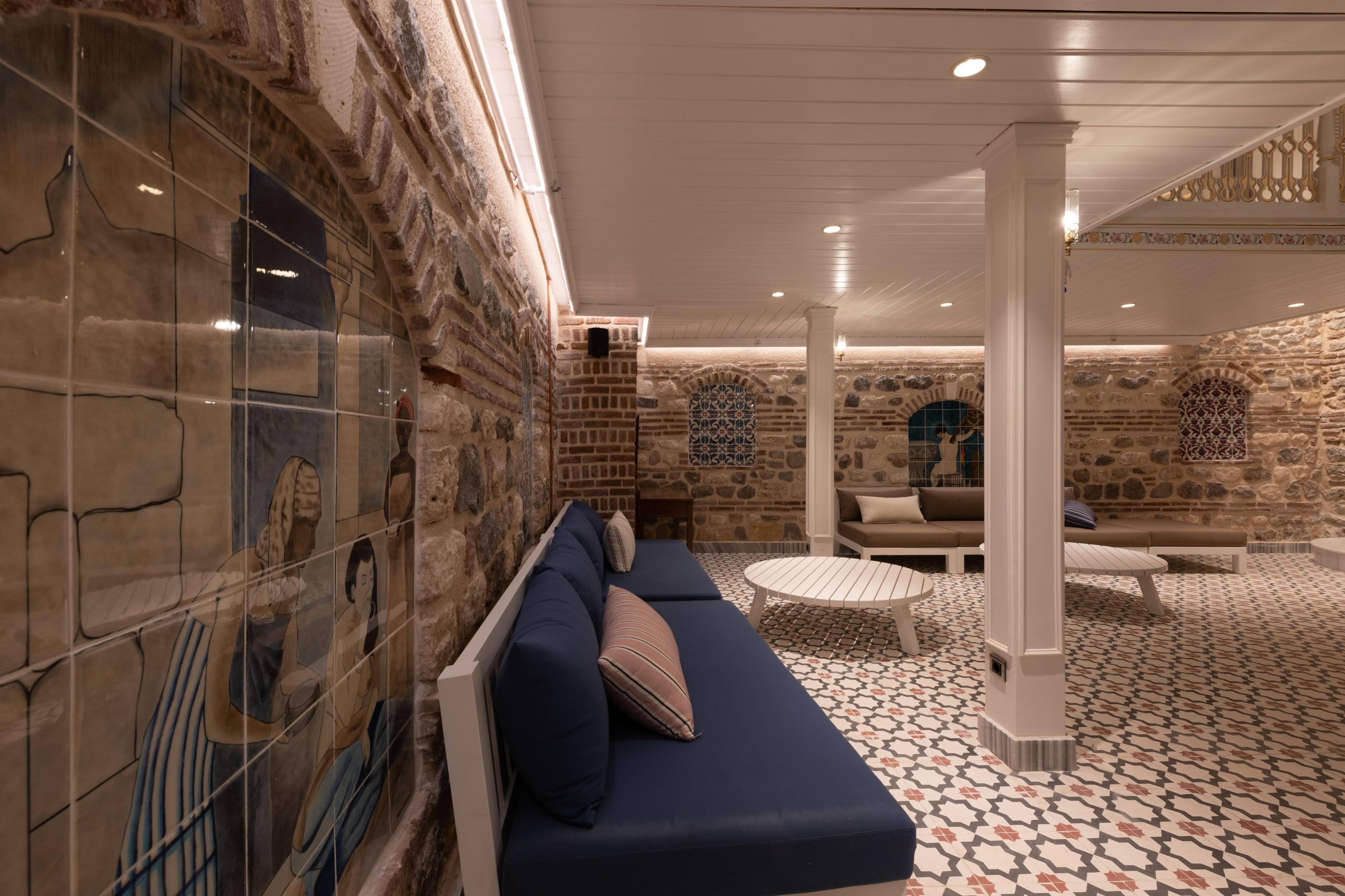 איסטמבול Bvs Bosphorus Pera Hotel מראה חיצוני תמונה