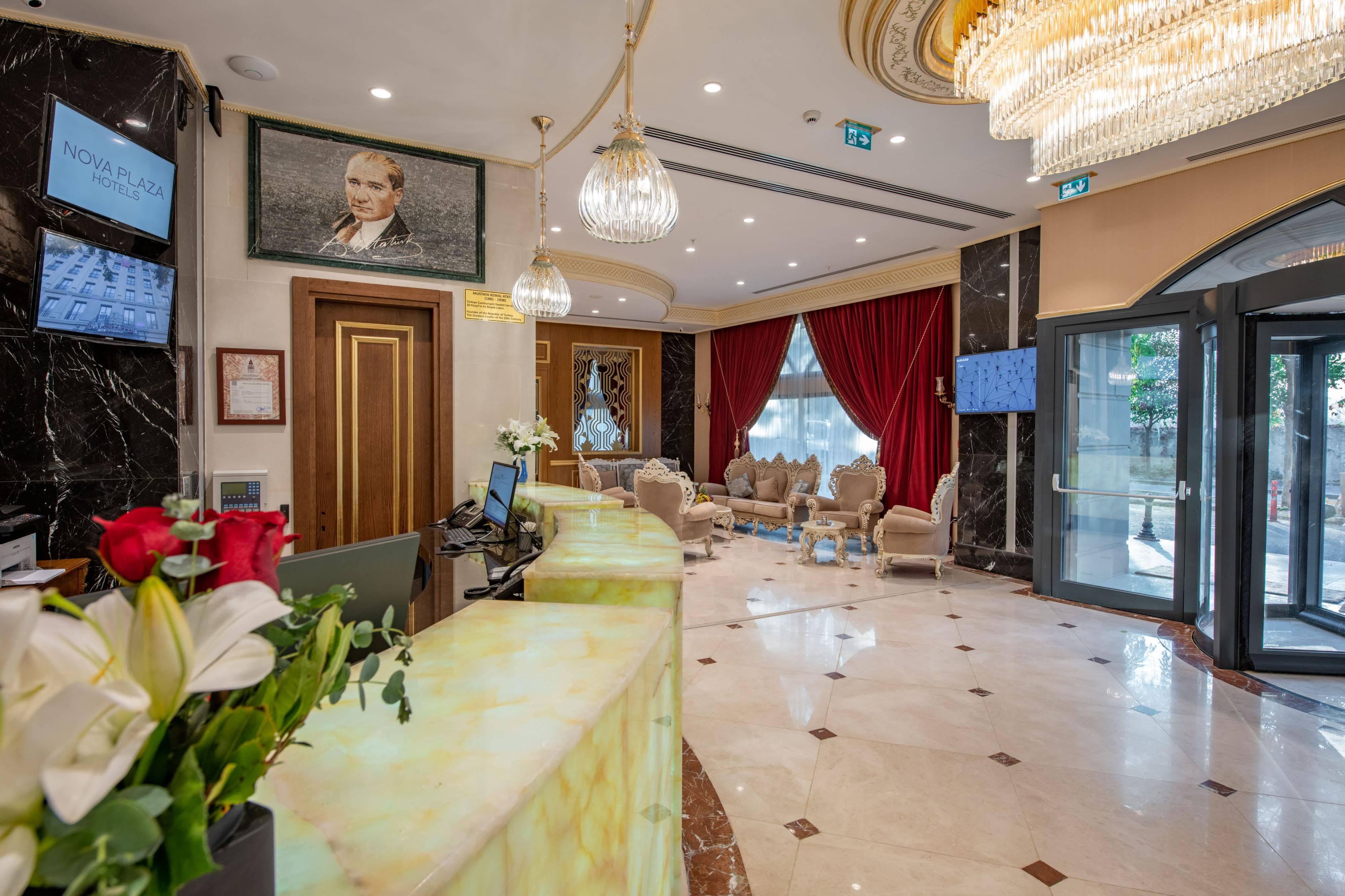 איסטמבול Bvs Bosphorus Pera Hotel מראה חיצוני תמונה